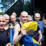 Russia and Ukraine swap 160 soldiers each in latest prisoner exchange