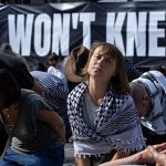 Brussels rally presses EU to curb trade with settlements