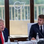 Europeans leave G7 feeling relieved, balancing self-interest and flattery to keep Trump in check
