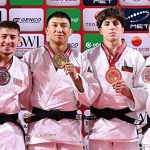 Judo: Home nation strikes gold in Ulaanbaatar