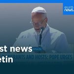 Latest news bulletin | June 12th, 2026 – Evening