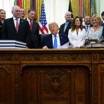 Trump says ‘I love the inflation,’ claims US taking millions of barrels of Iranian oil