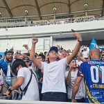 Uzbekistan celebrates first-ever World Cup goal despite defeat to Colombia