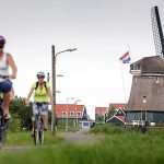Three dead after car ploughs into school cycling group in the Netherlands