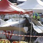 Eleven killed in France as parachute training aircraft crashes near Nancy