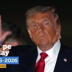Europe Today: US and Iran exchange fresh attacks as EU unveils new Russia sanctions