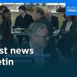 Latest news bulletin | June 23rd, 2026 – Morning