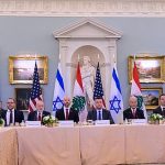 Israel and Lebanon agree to conditional ceasefire following US-led talks