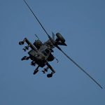 Trump says Iran shot down US Apache helicopter and vows response