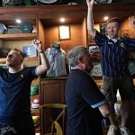 Why are Boston bars running out of Scottish beer?