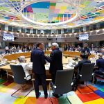 EU leaders aim for October draft deal on €2 trillion budget