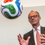 Chancellor Merz sparks confusion with X post on World Cup exit