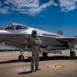 ‘Hussarz’ roar over Poland as first F-35s officially enter service