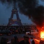 Paris violence: Misleading videos flood social media following Champions League final