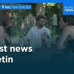 Latest news bulletin | June 21st, 2026 – Evening