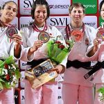 Judo: Japan dominates Day one in Ulaanbaatar