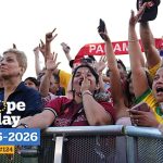 Europe Today: EU Sports Commissioner on Euronews as biggest-ever World Cup kicks off