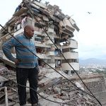 La Guaira, Venezuela’s port city, shows extensive earthquake damage after the quake