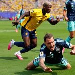 Poor show: Ecuador win, Germany disappoint, Neuer blunders