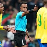 Somali World Cup referee Omar Artan receives warm welcome home after being denied entry to US