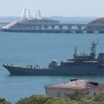 Ukraine’s drone strikes are methodically cutting Crimea off from Russia