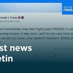 Latest news bulletin | June 22nd, 2026 – Morning