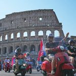 Rome celebrates Vespa’s 80th anniversary