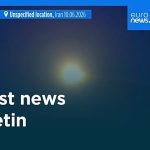 Latest news bulletin | June 10th, 2026 – Evening