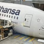 Lufthansa employees injured in Boeing nose gear incident at Frankfurt airport