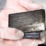 Rare medieval notebook found in latrine in Paderborn