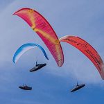 Central Asia’s first Paragliding World Cup is taking place in Kazakhstan