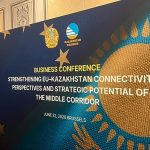 Kazakhstan brings New Silk Road revival to Brussels as Tokayev visits EU leaders