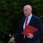UK defence secretary resigns with stinging attack on Keir Starmer’s military spending plans