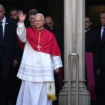 Spain: Thousands Gather as Pope Leo XIV Reaches Barcelona