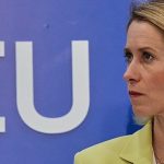 Kallas defends EU foreign service before staff as debate over its future intensifies