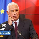 Europe Today: Costa speaks exclusively to Euronews as EU-Western Balkans summit underway