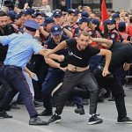 Protests continue for third day over controversial Trump family-linked resort in Albania