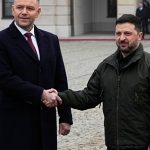 Poland and Ukraine’s ‘honours war’ intensifies