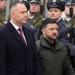 Polish president strips Zelenskyy of Poland’s highest state honour