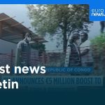 Latest news bulletin | June 8th, 2026 – Evening
