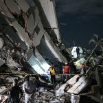 Venezuela twin earthquakes: death toll rises above 1,700