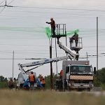 Russian strikes on eastern Ukraine kill three and injure 22