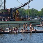 Europe continues to swelter amid record-breaking temperatures