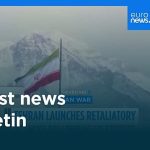 Latest news bulletin | June 10th, 2026 – Midday