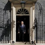 Two men convicted of arson plot targeting UK prime minister’s properties