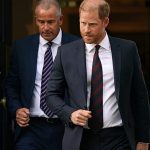 Prince Harry loses London High Court privacy case against Associated Newspapers
