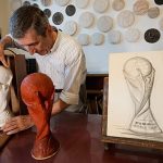 Who made the FIFA World Cup trophy? The story of Milan sculptor Silvio Gazzaniga