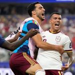 Spain spoil Bastille Day party by beating France 2-0 to reach World Cup final