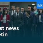 Latest news bulletin | July 22nd, 2026 – Evening