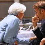 Lagarde mulls leaving ECB early to play a role in French elections